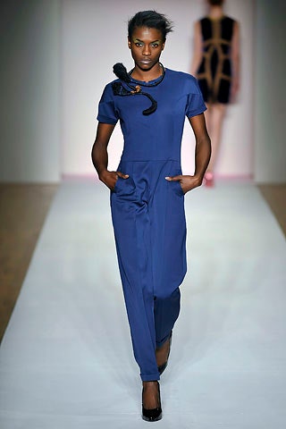 Benjamin Cho F/W 08 Look 36