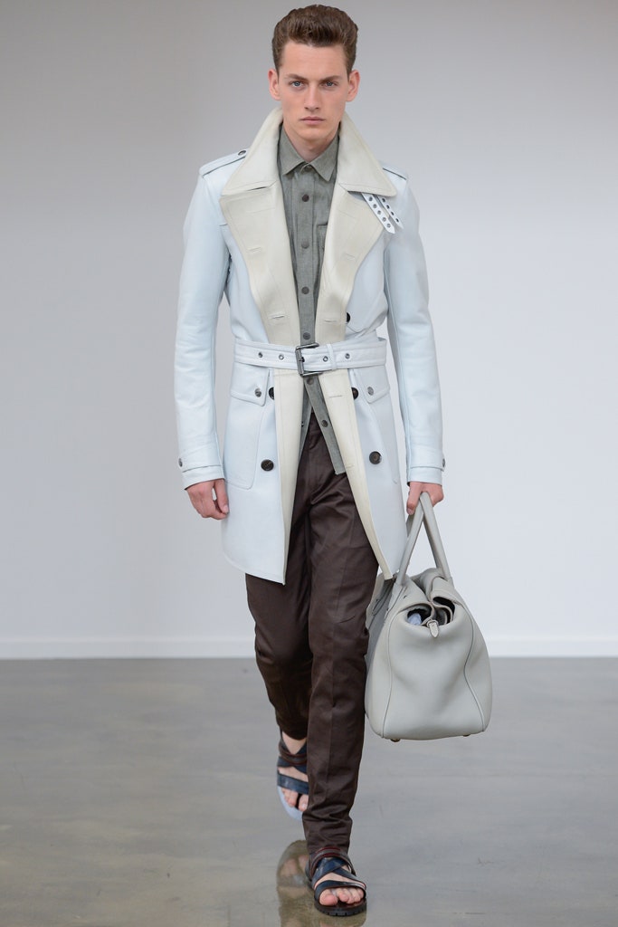 Belstaff S/S 13 Menswear Look 27