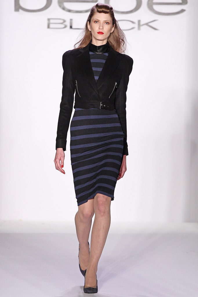 Bebe F/W 12 Look 41