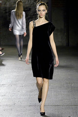 Behnaz Sarafpour F/W 07 Look 107