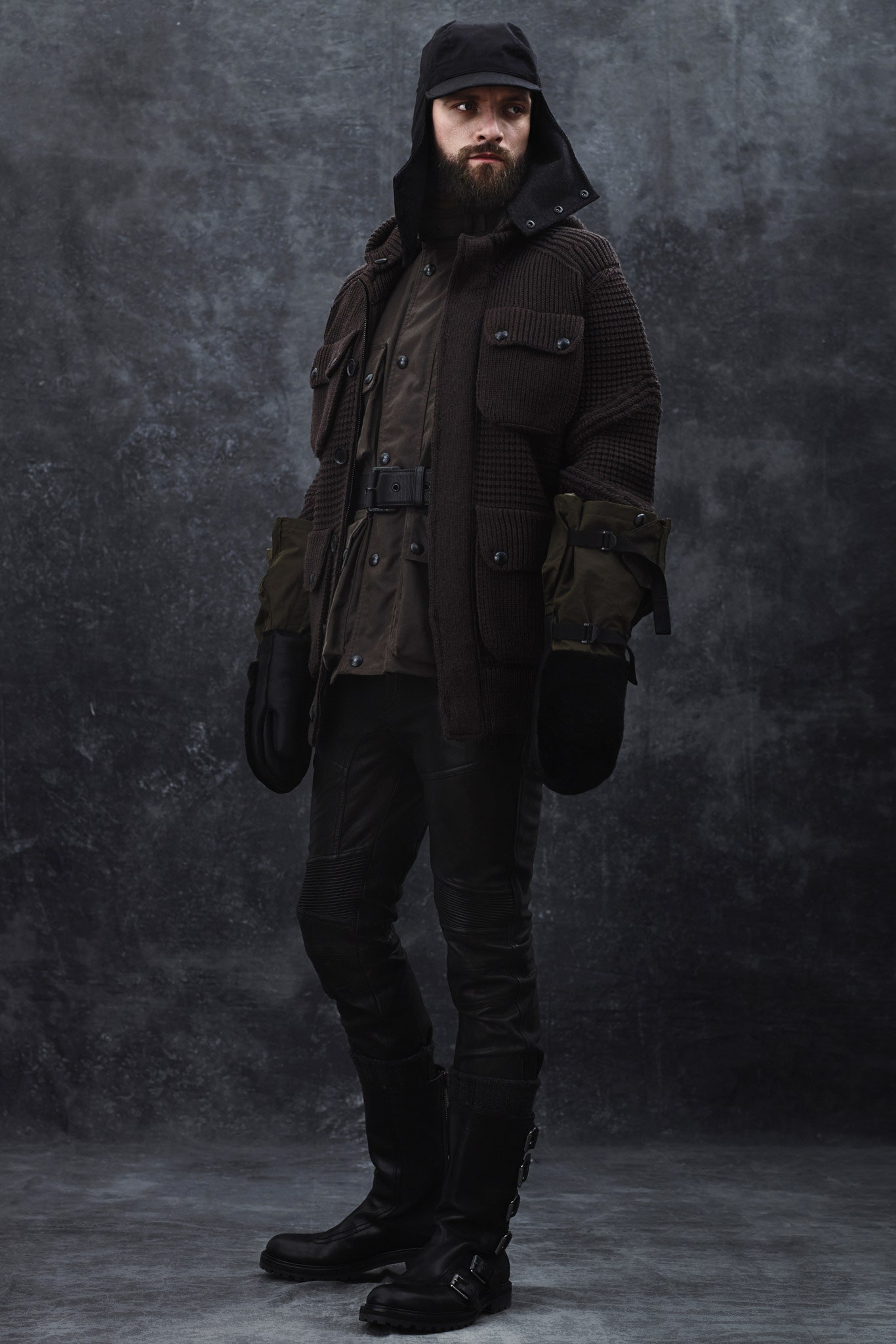 Belstaff F/W 14 Menswear Look 44