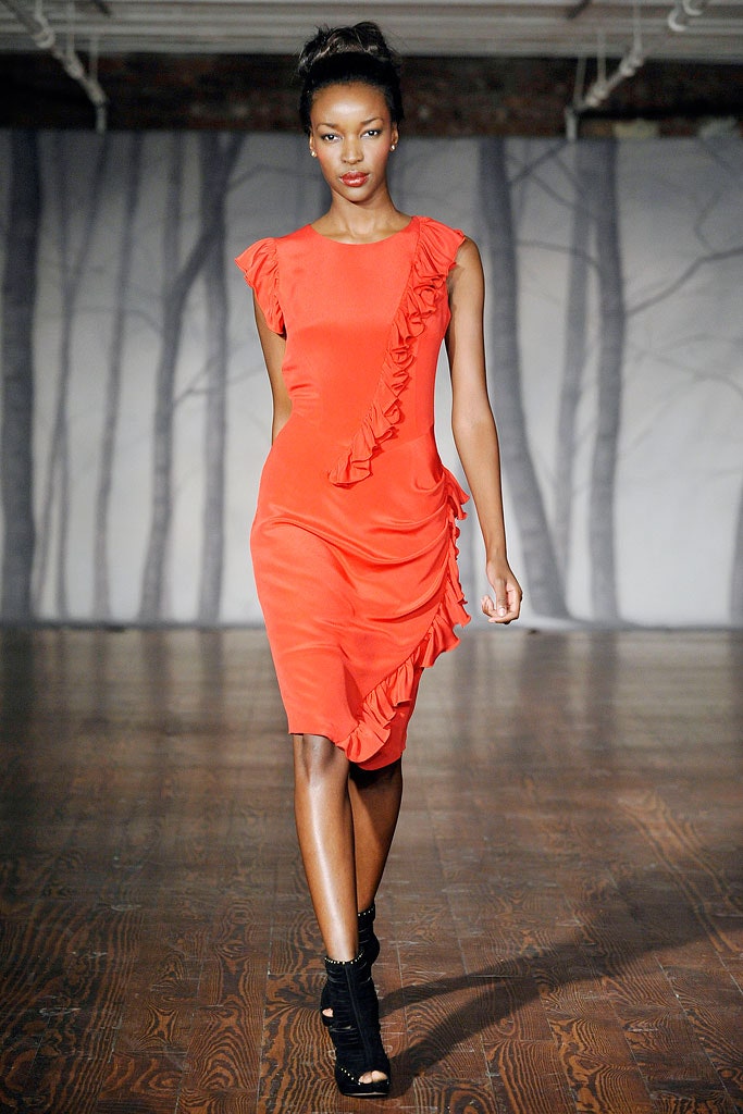 Bensoni F/W 10 Look 40