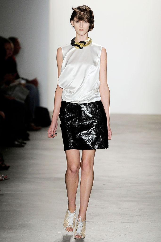 Behnaz Sarafpour S/S 10 Look 27