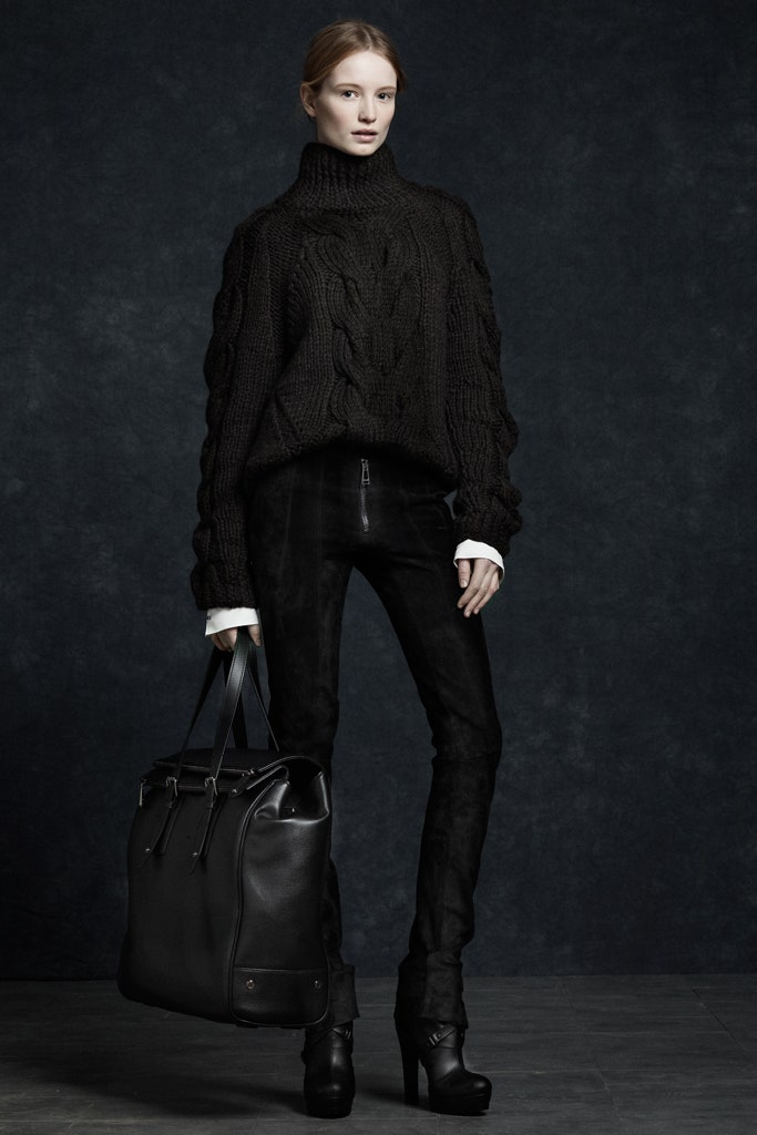 Belstaff F/W 12 Look 36