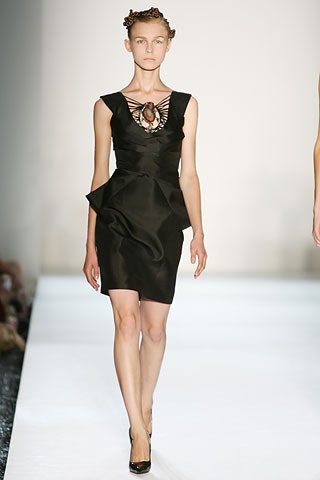 Benjamin Cho S/S 08 Look 87