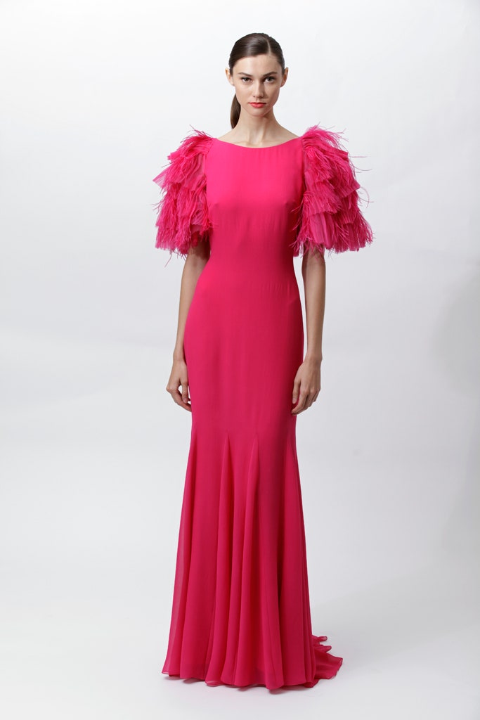 Badgley Mischka Resort 2012