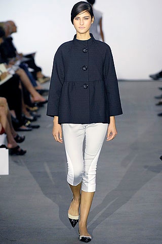 Behnaz Sarafpour S/S 07 Look 41