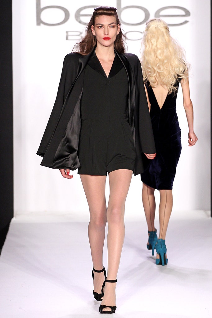 Bebe F/W 12 Look 153