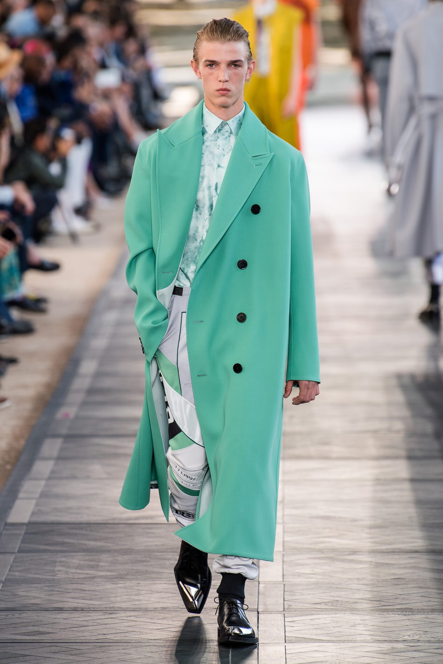 Berluti S/S 20 Menswear Look 357