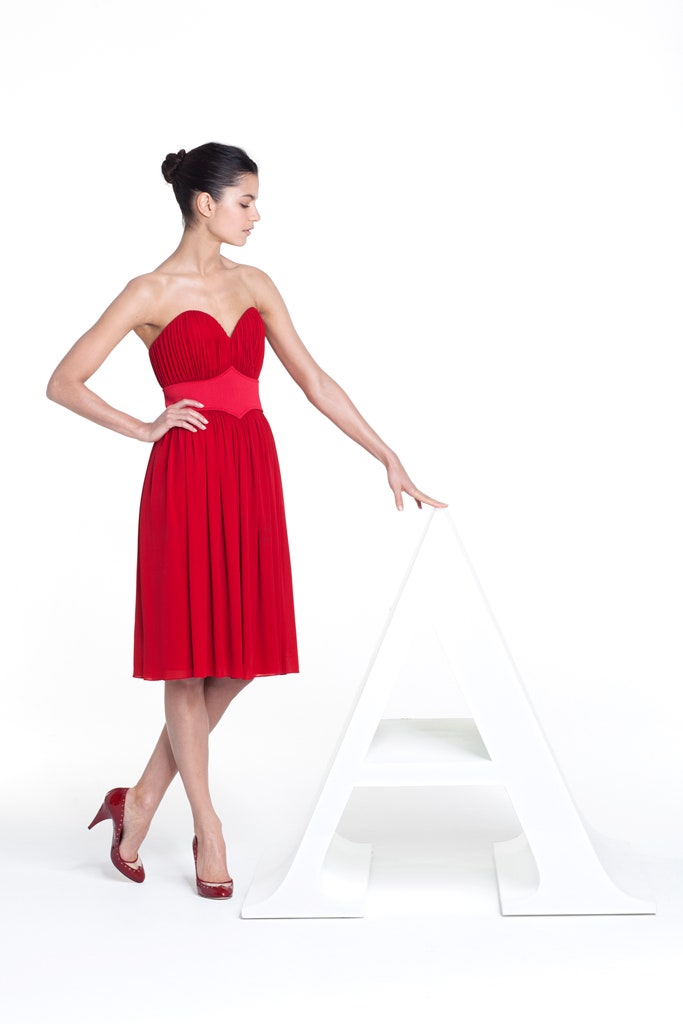 Azzaro Pre-Fall 2012
