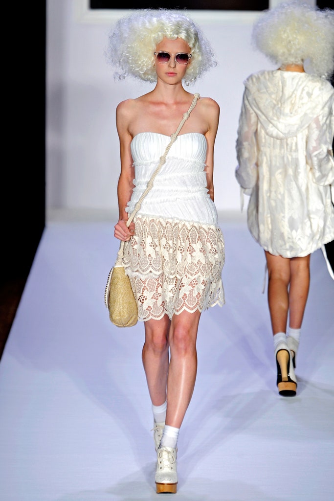Bebe S/S 12 Look 102