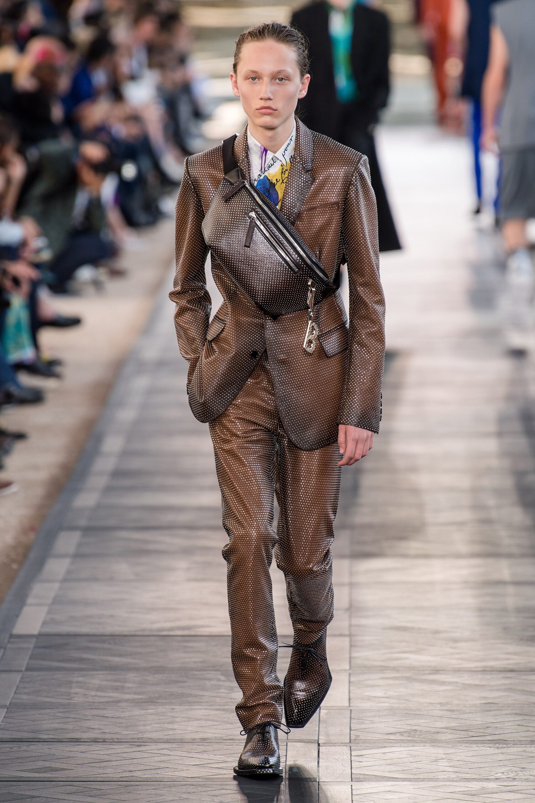 Berluti S/S 20 Menswear Look 481