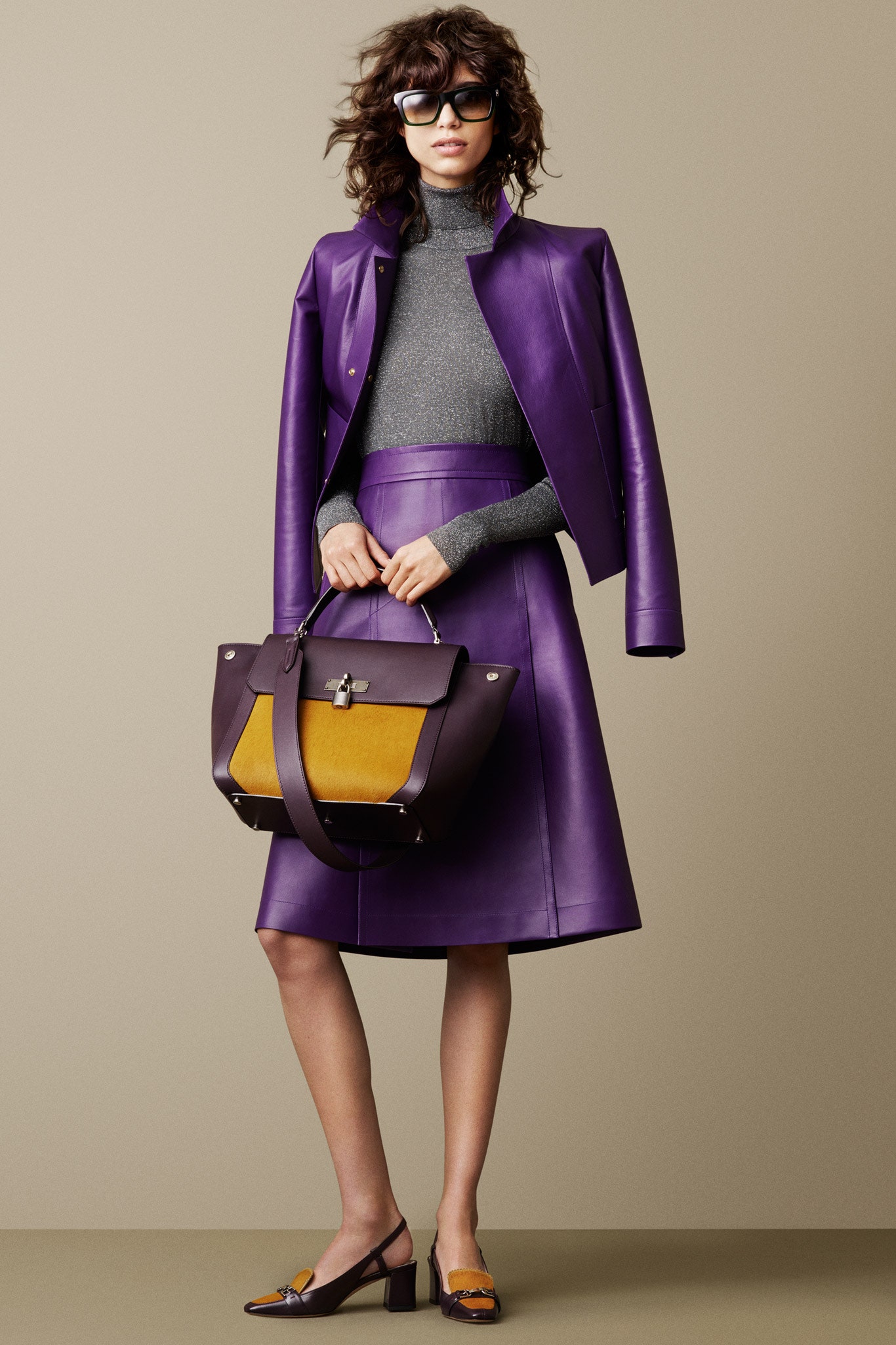 Bally F/W 15 Look 75