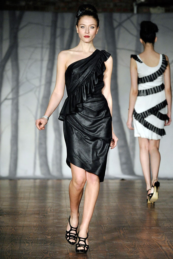 Bensoni F/W 10 Look 103