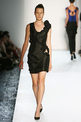Benjamin Cho S/S 08 Look 33