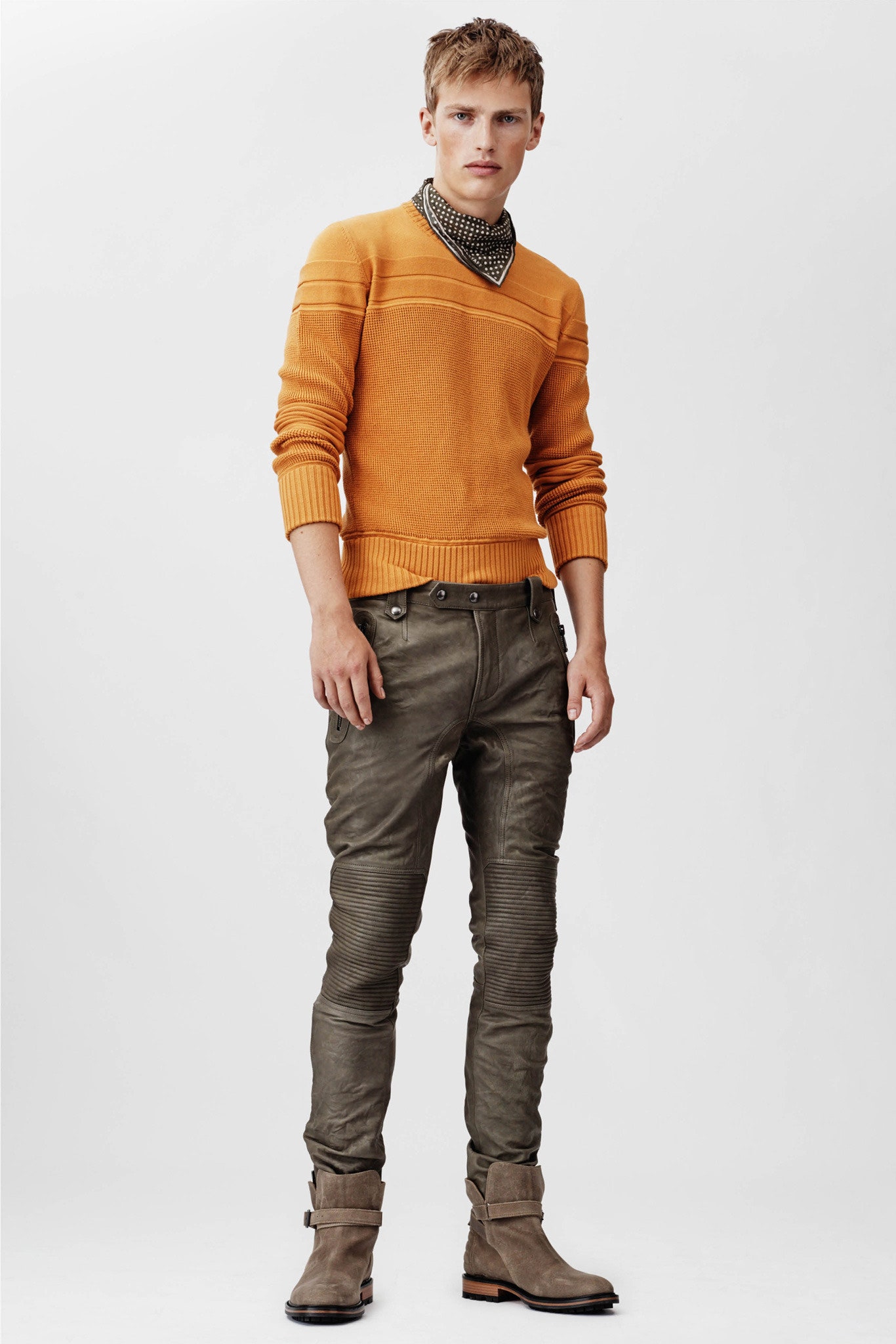 Belstaff S/S 14 Menswear Look 34