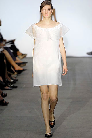 Behnaz Sarafpour S/S 07 Look 127