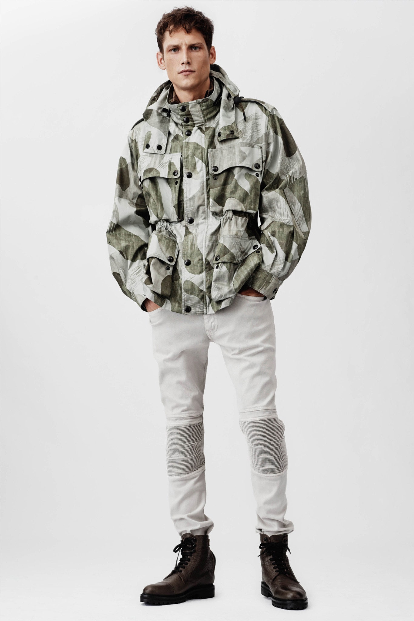 Belstaff S/S 14 Menswear Look 19
