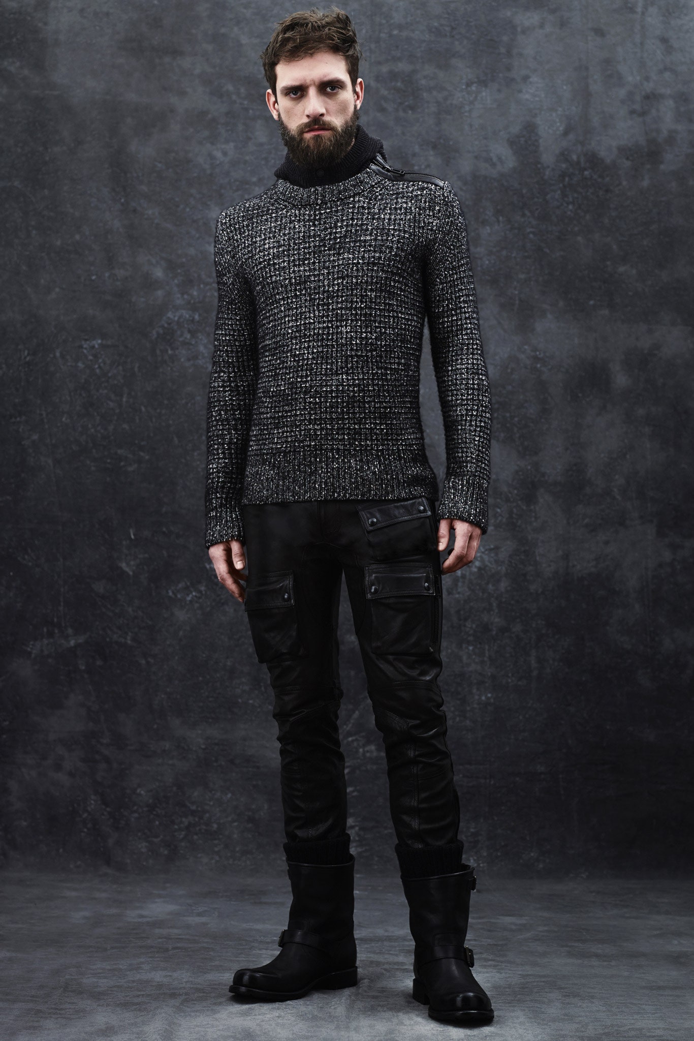 Belstaff F/W 14 Menswear Look 71