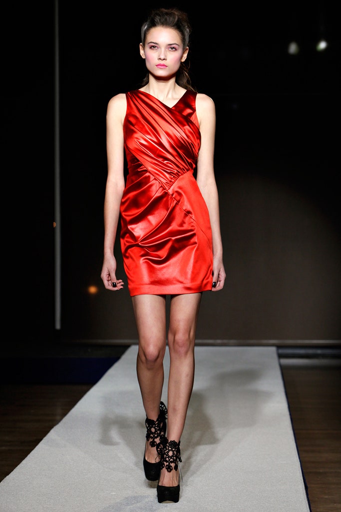 Bensoni F/W 11 Look 96