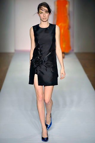 Benjamin Cho F/W 08 Look 44