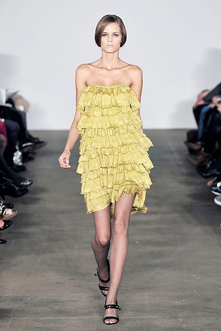 Behnaz Sarafpour F/W 08 Look 180