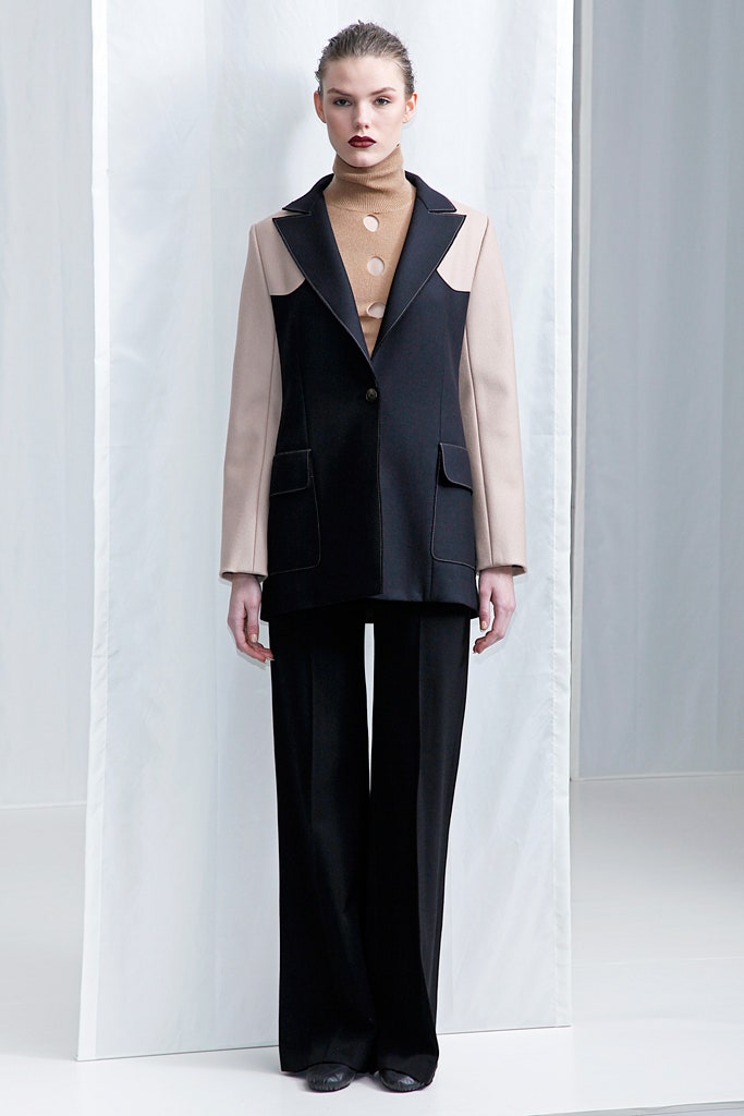 Behnaz Sarafpour F/W 12 Look 78