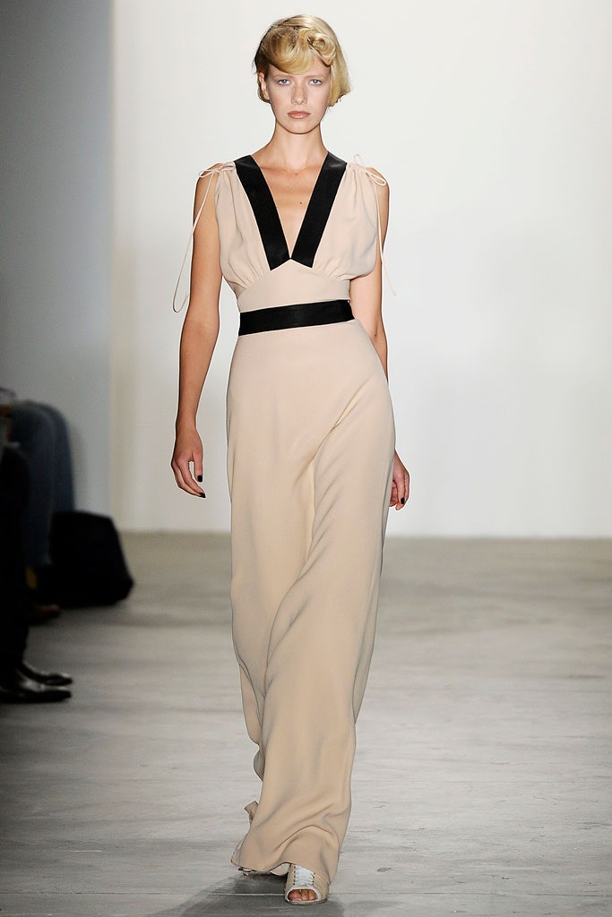 Behnaz Sarafpour S/S 10 Look 139