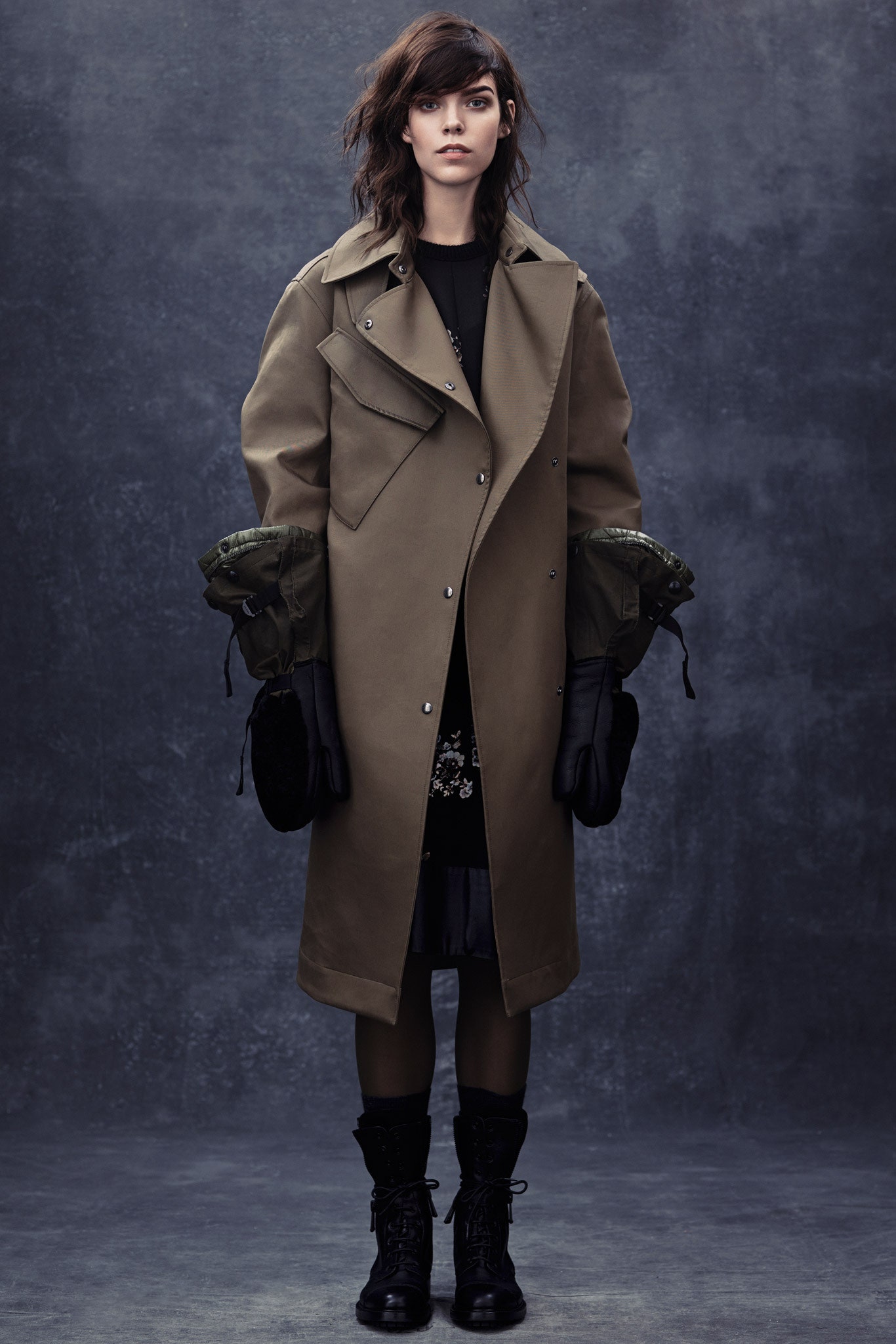 Belstaff F/W 14 Look 25