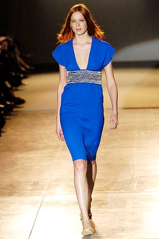 Behnaz Sarafpour F/W 05 Look 156