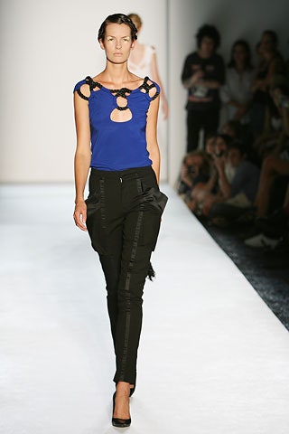 Benjamin Cho S/S 08 Look 29