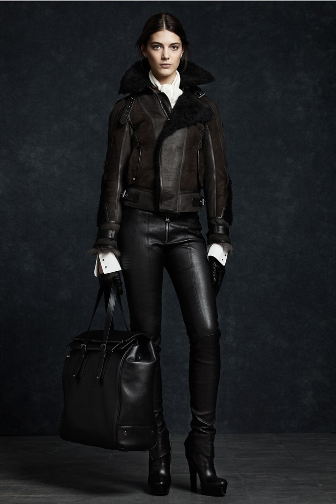 Belstaff F/W 12 Look 48