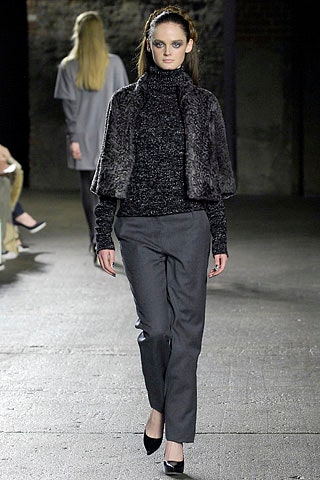 Behnaz Sarafpour F/W 07 Look 27