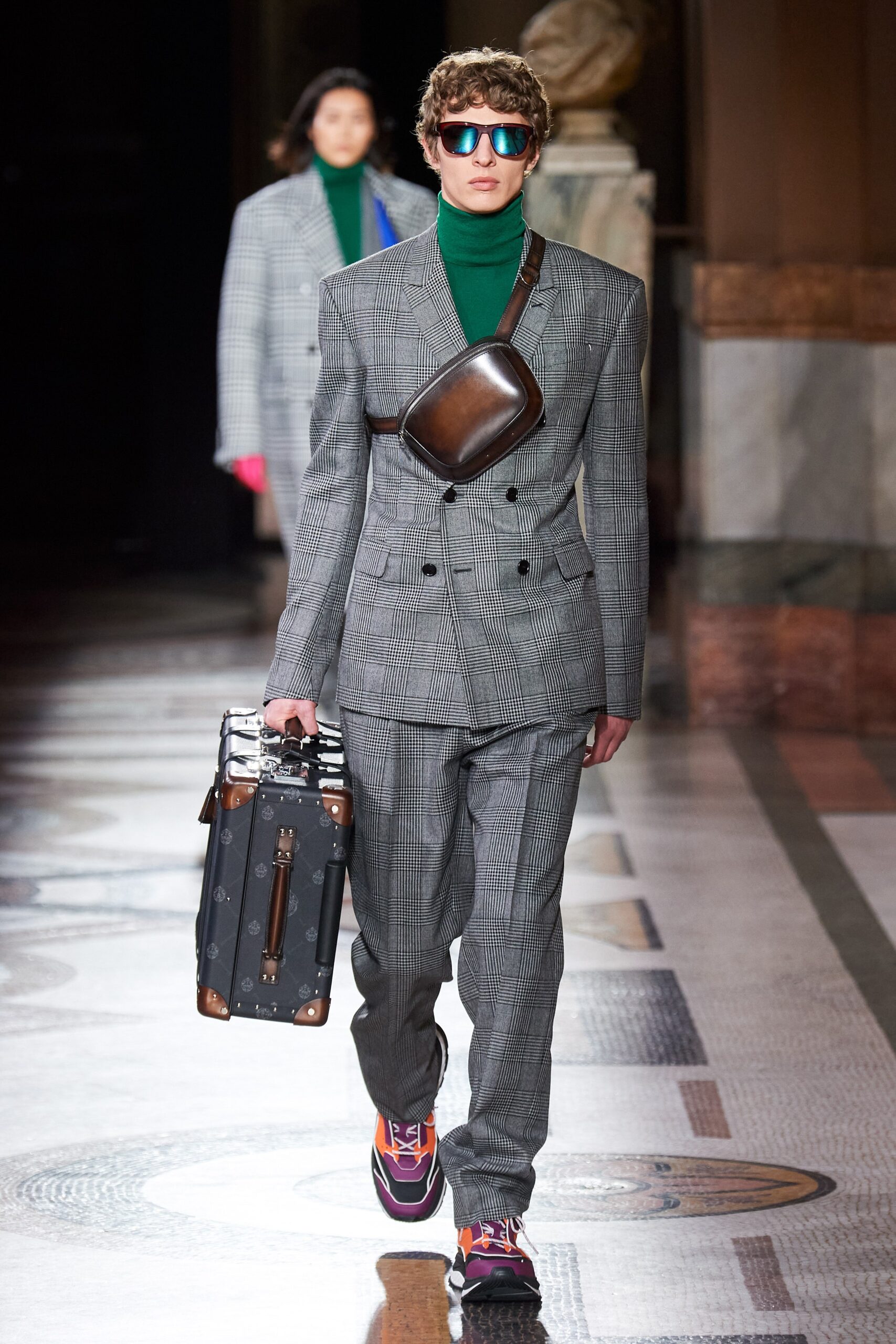 Berluti F/W 20 Menswear Look 221
