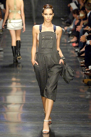 Belstaff S/S 07 Look 54