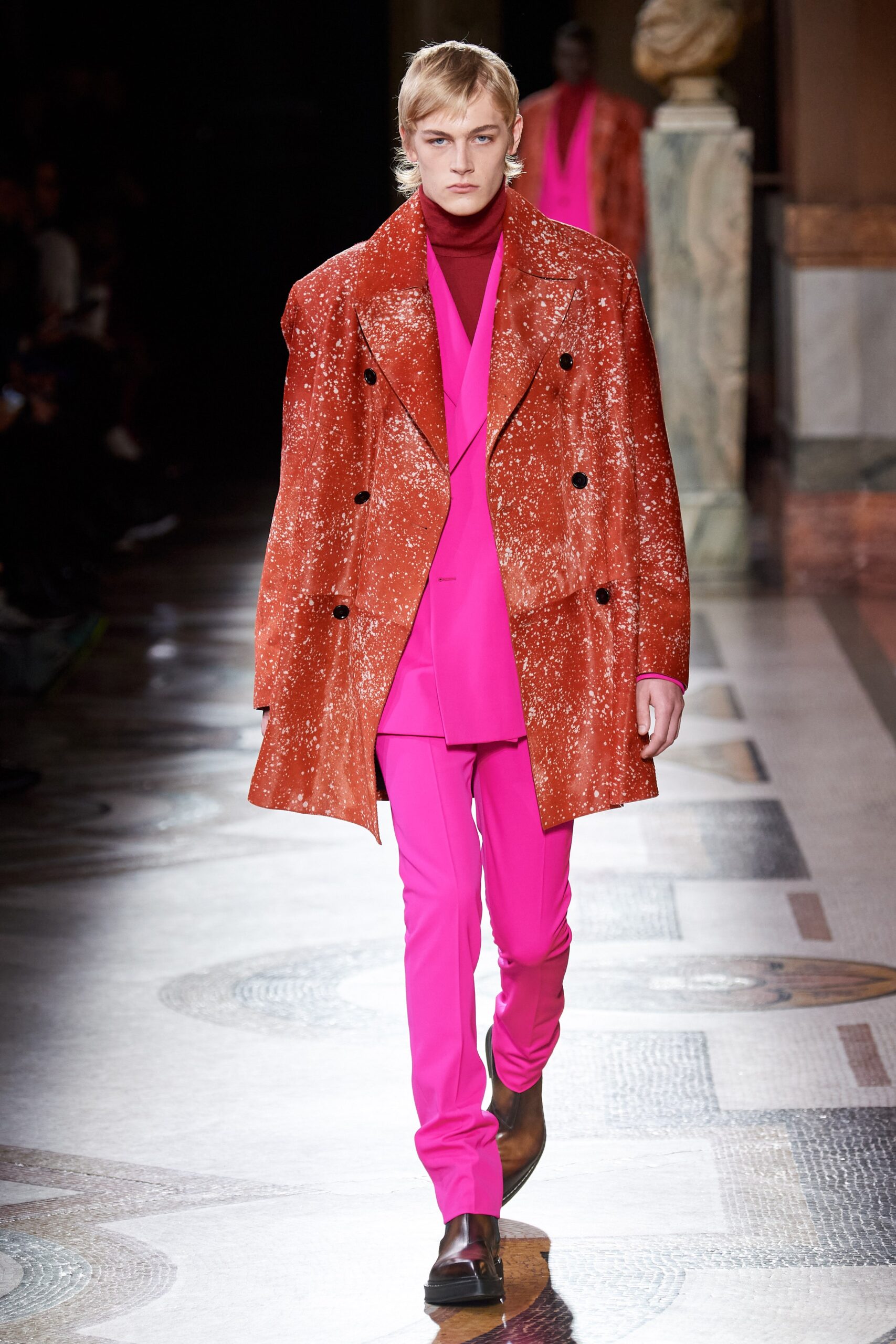 Berluti F/W 20 Menswear Look 561