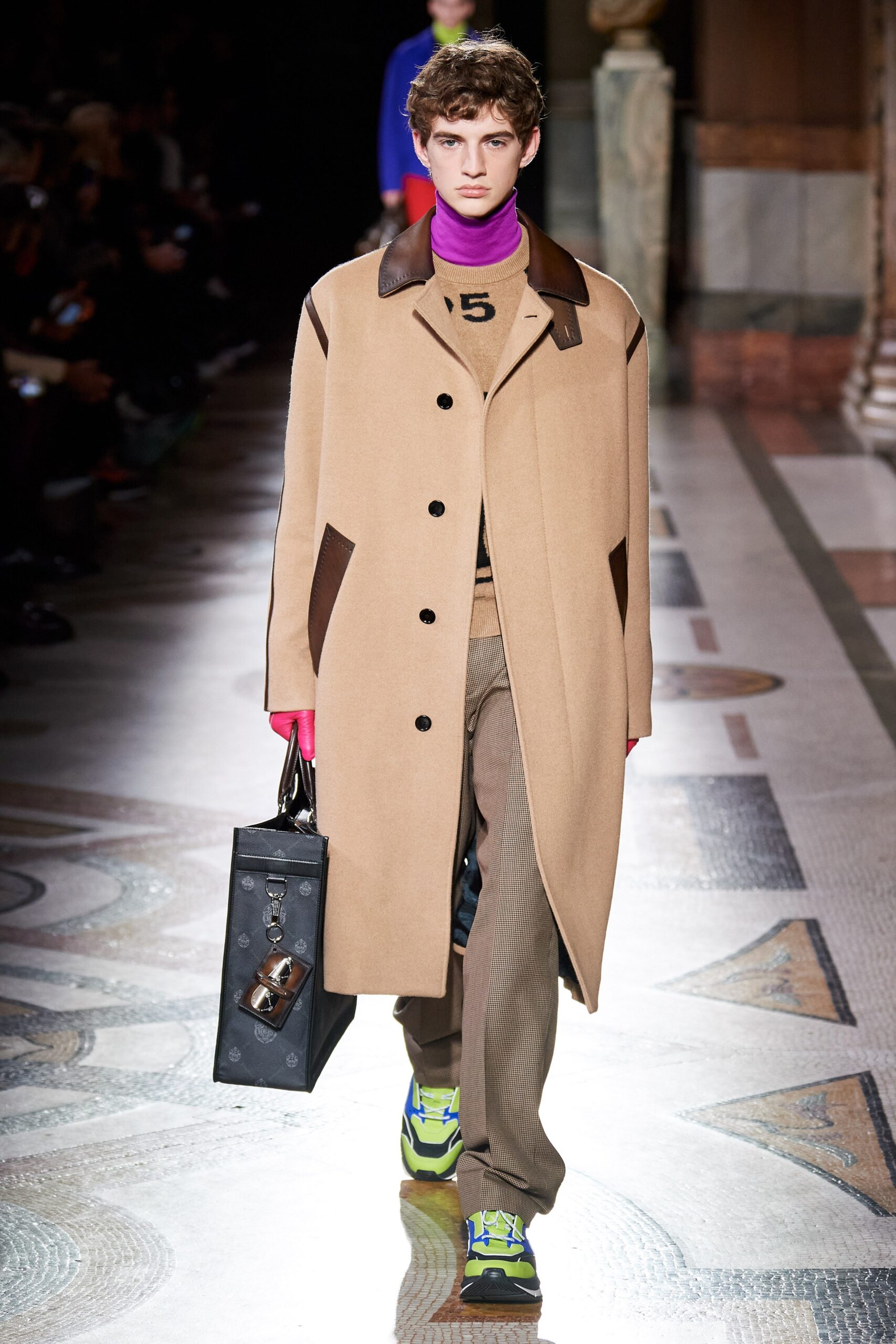 Berluti F/W 20 Menswear Look 445