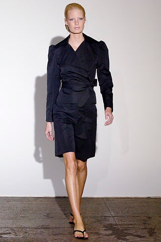 Behnaz Sarafpour S/S 06 Look 29