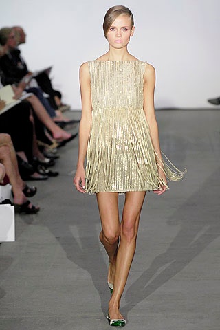 Behnaz Sarafpour S/S 07 Look 137