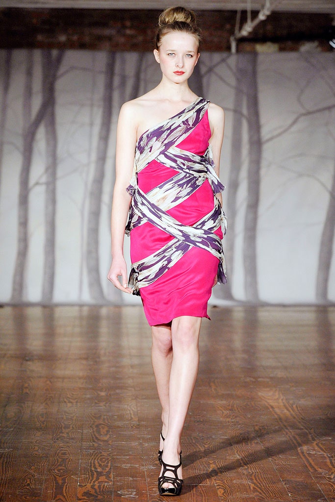 Bensoni F/W 10 Look 73