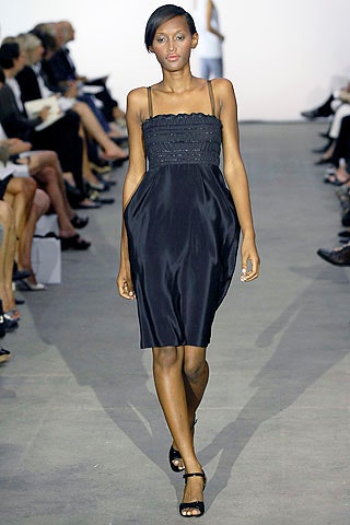 Behnaz Sarafpour S/S 07 Look 72