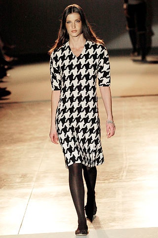 Behnaz Sarafpour F/W 05 Look 101