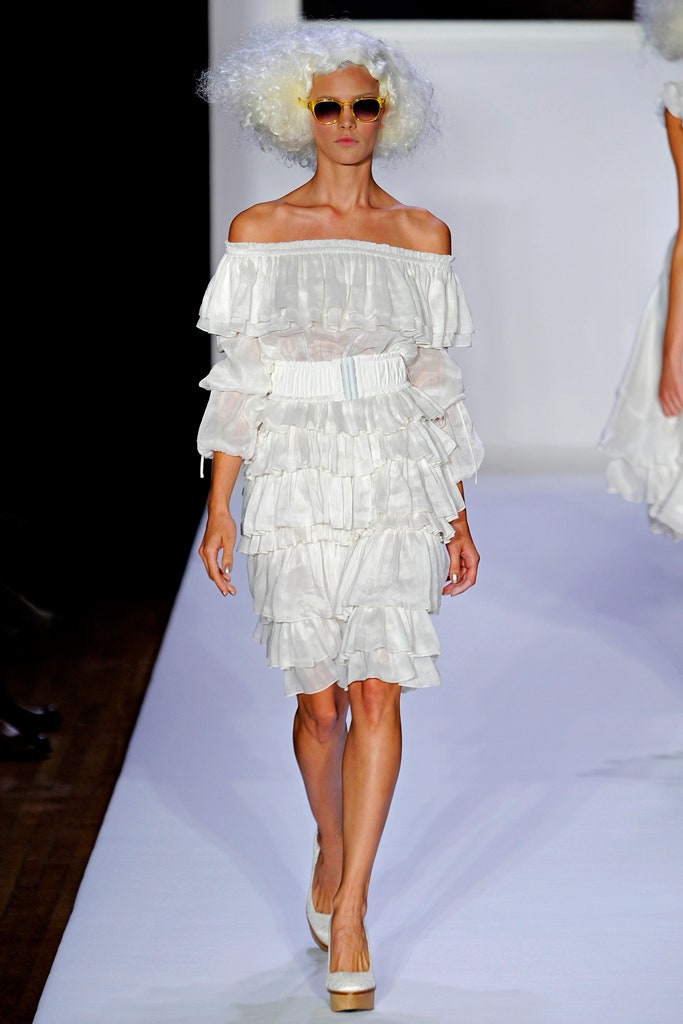 Bebe S/S 12 Look 138