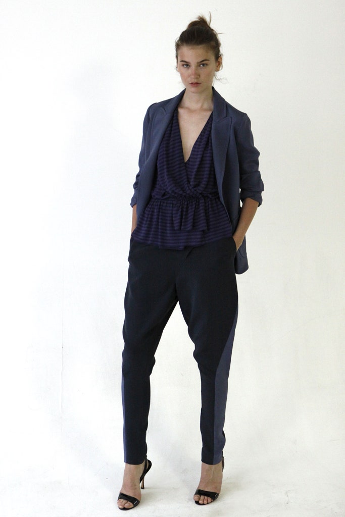 Behnaz Sarafpour Resort 10 Look 65