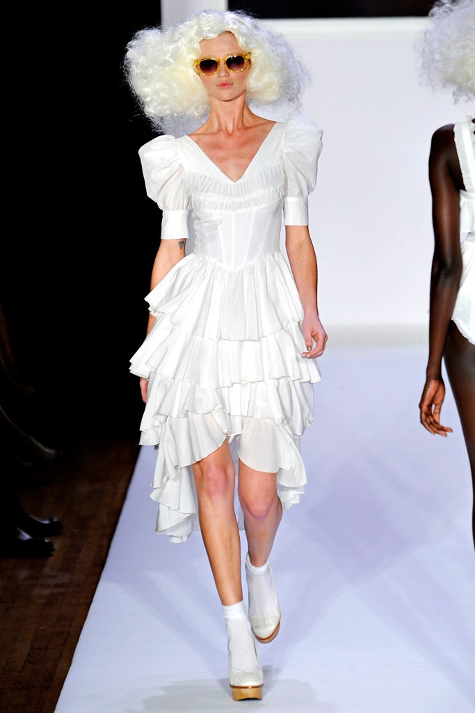 Bebe S/S 12 Look 114