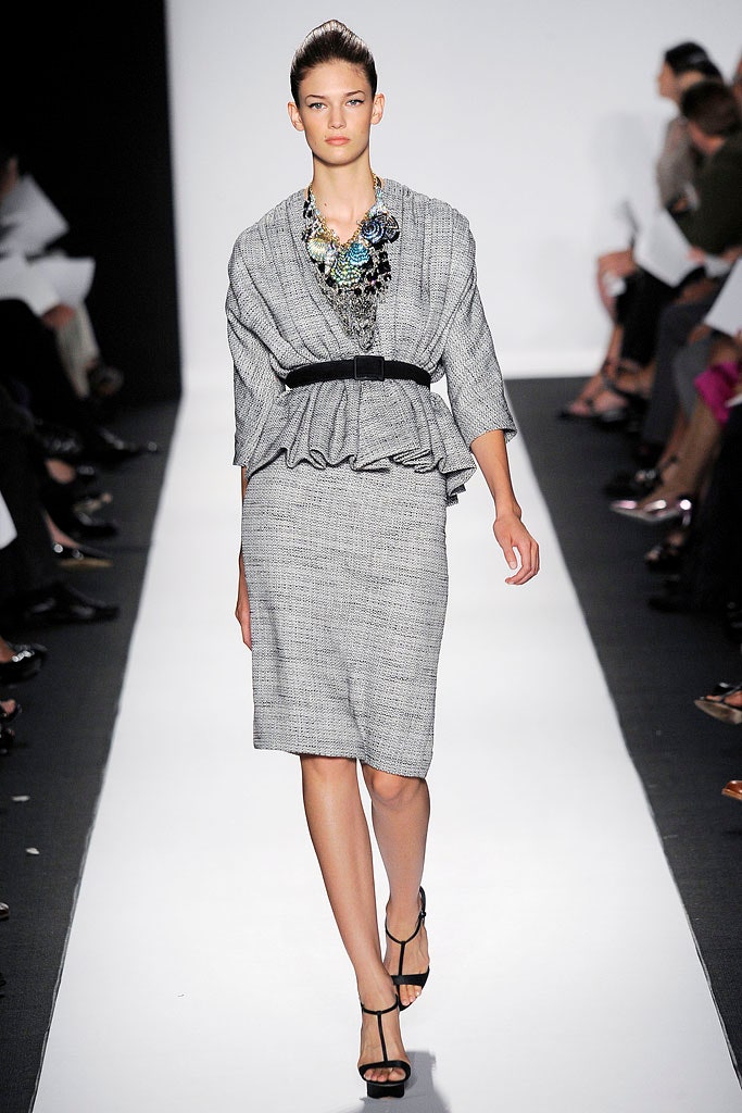 Badgley Mischka Spring 2010 Ready-to-Wear