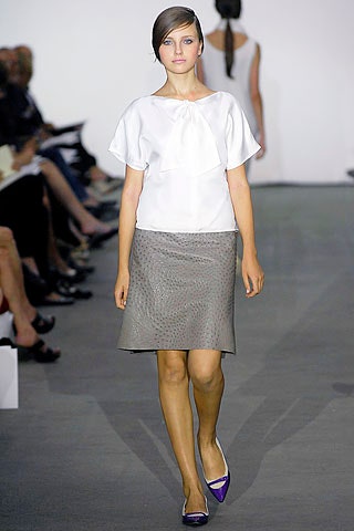 Behnaz Sarafpour S/S 07 Look 107