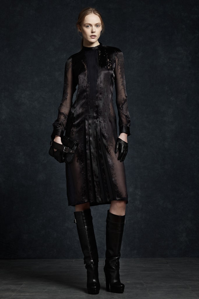 Belstaff F/W 12 Look 117