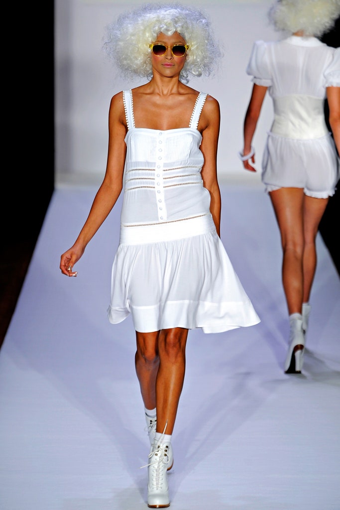 Bebe S/S 12 Look 66