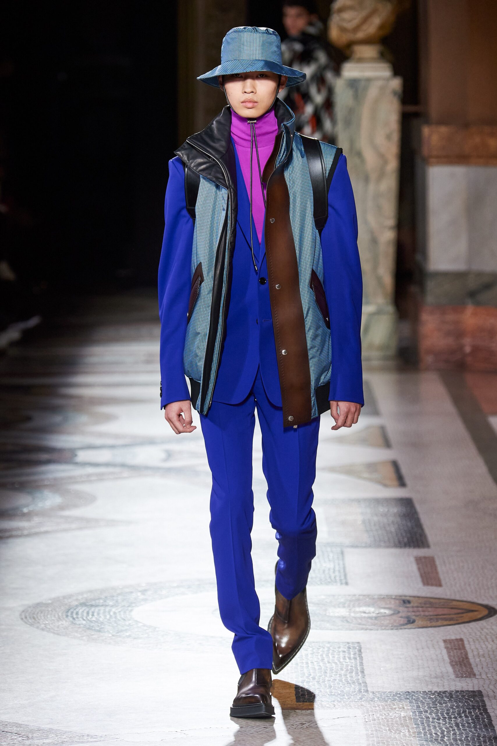 Berluti F/W 20 Menswear Look 403